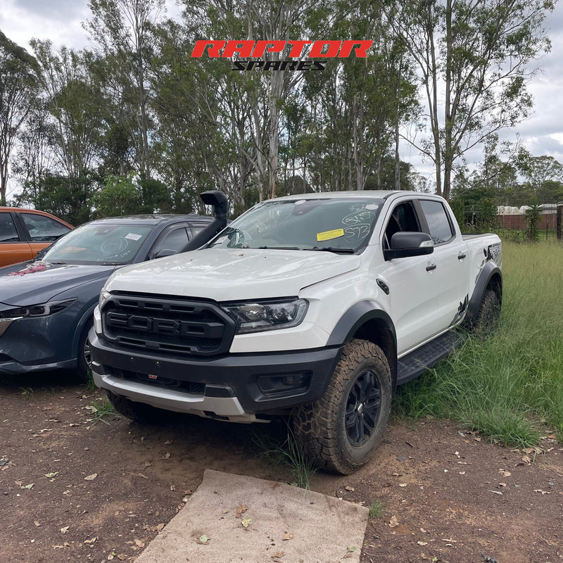 Ford Ranger 4x4 Raptor Double Cab 2019 2.0L Diesel Automatic Transmission