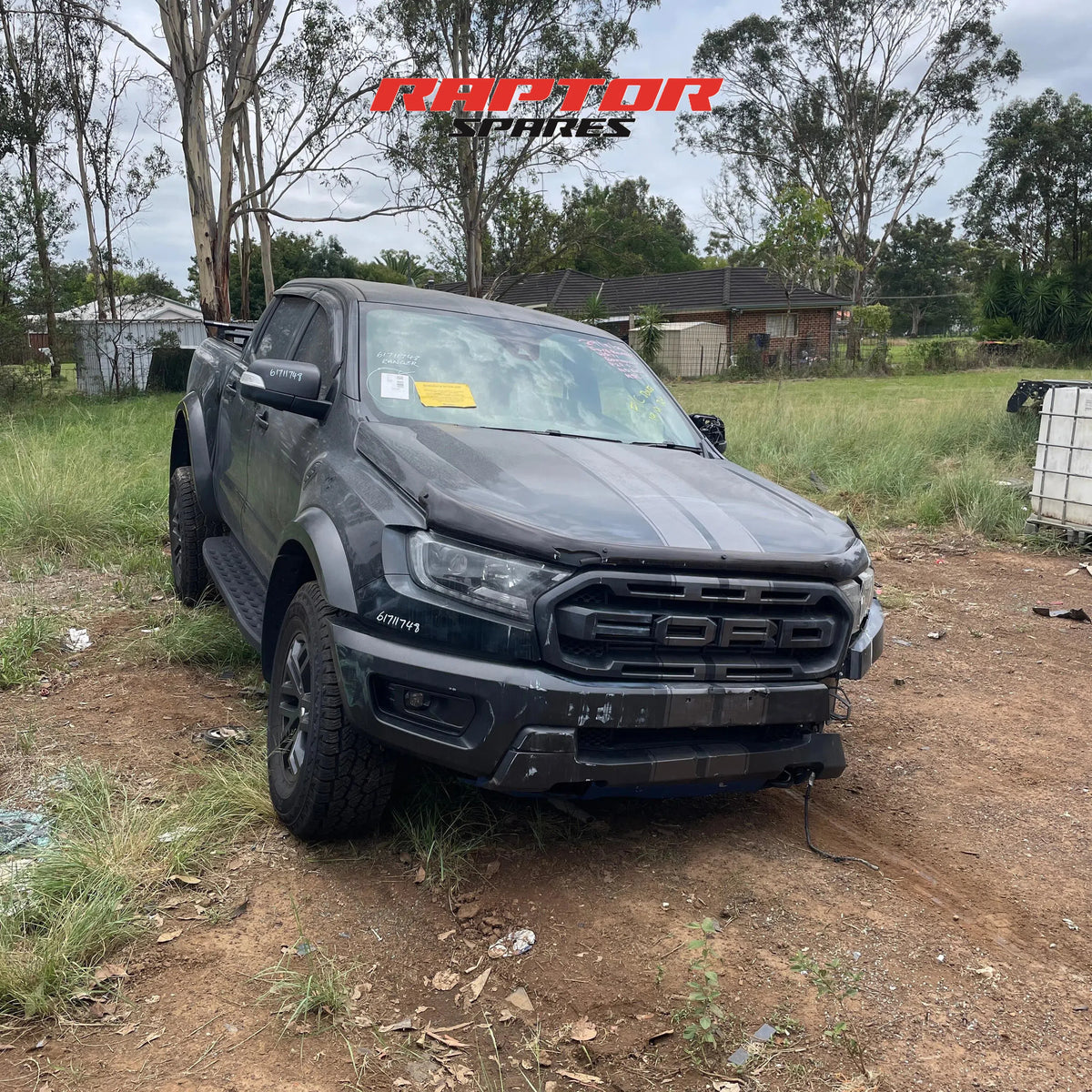 2019 Ford Ranger Raptor Parts Ford Ranger Raptor 2020 4x4 Parts | 2.0L Diesel | Raptor Spares
