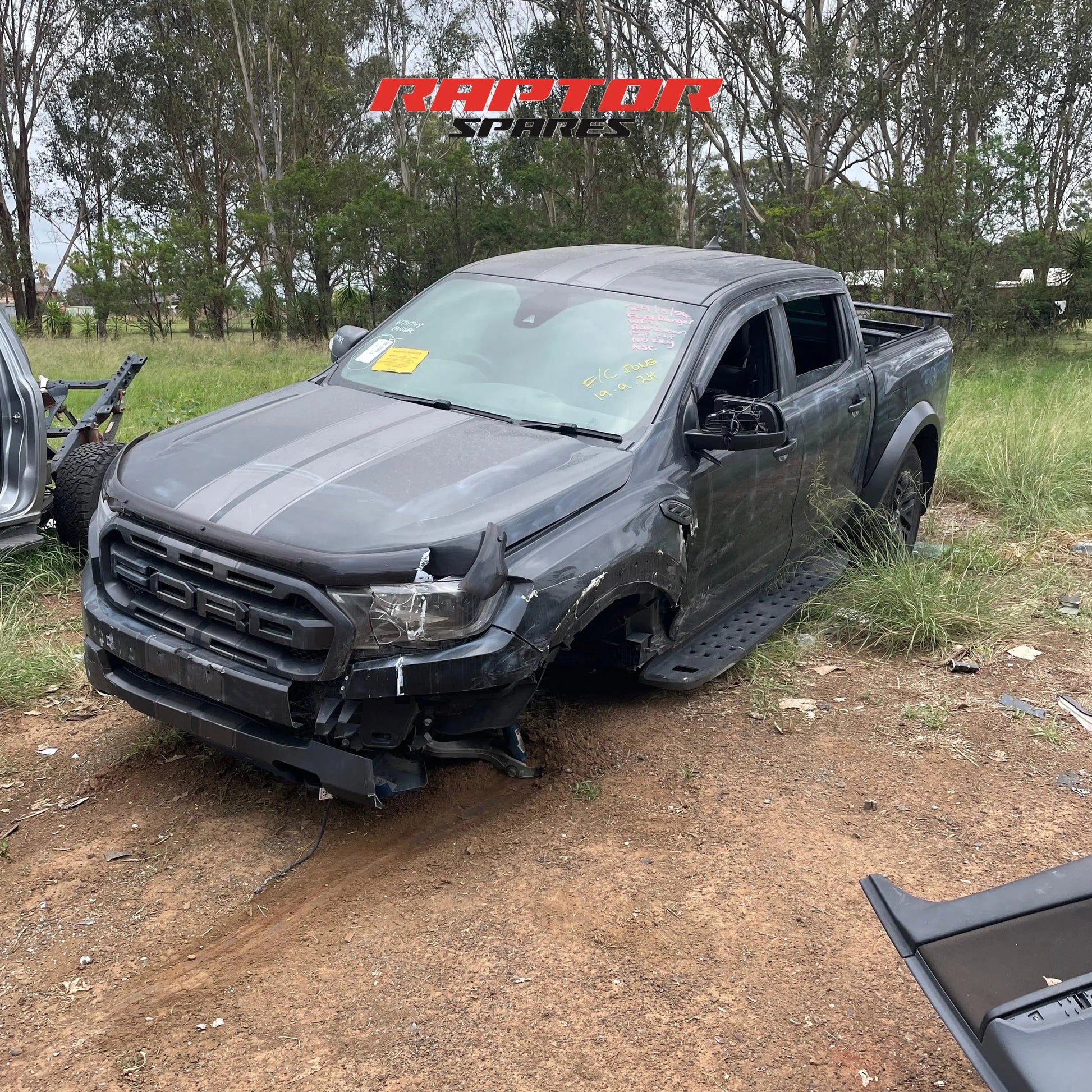 Ford Ranger 4x4 Raptor Double Cab 2020 2.0L Diesel Automatic Transmission