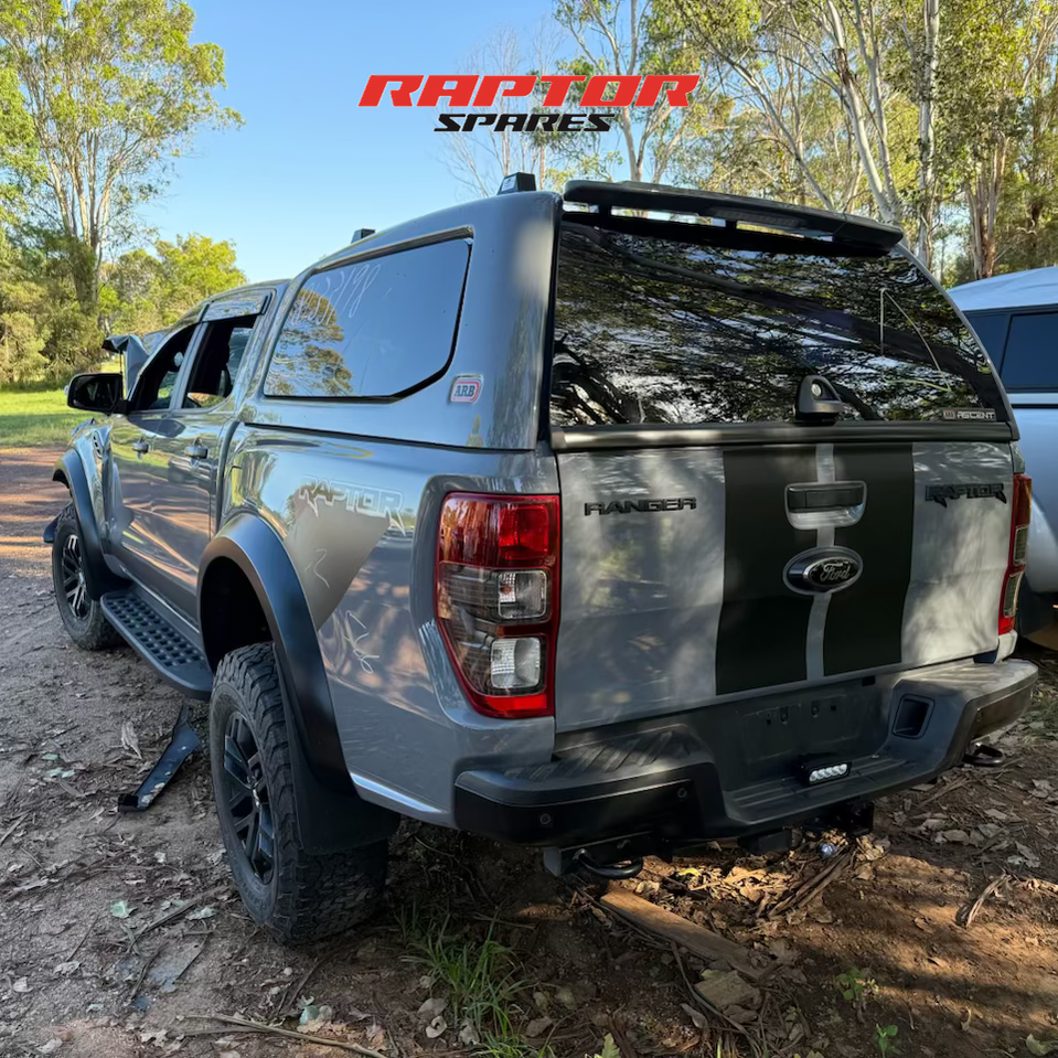 Ford Ranger 4x4 Raptor X Double Cab 2021 2.0L Diesel Automatic Transmission