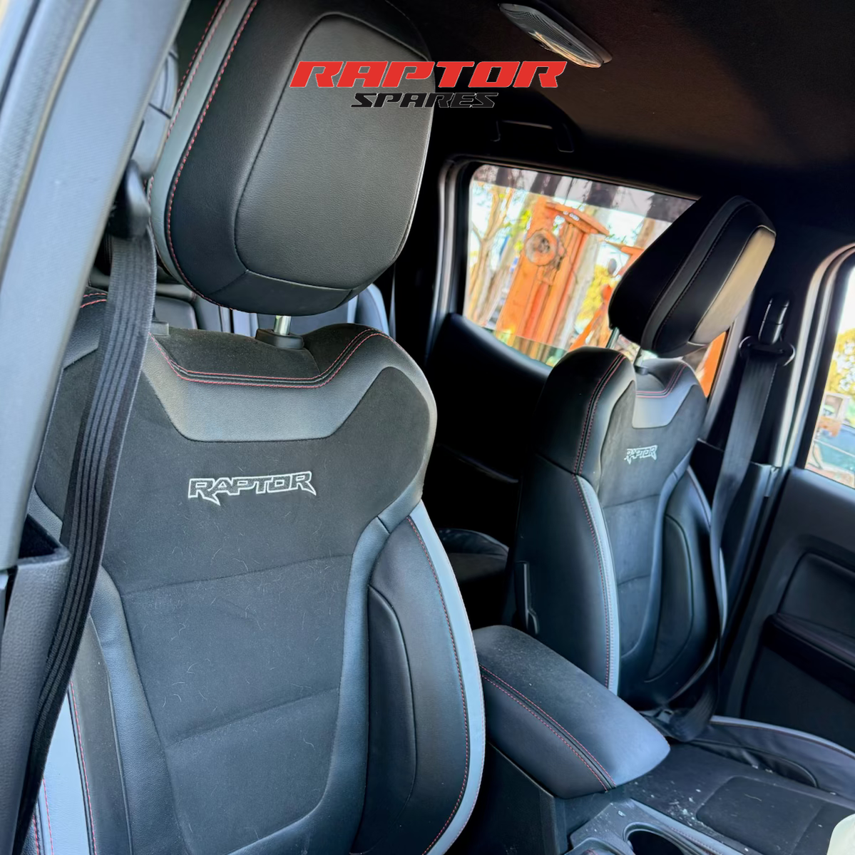 Ford Ranger 4x4 Raptor X Double Cab 2021 2.0L Diesel Automatic Transmission