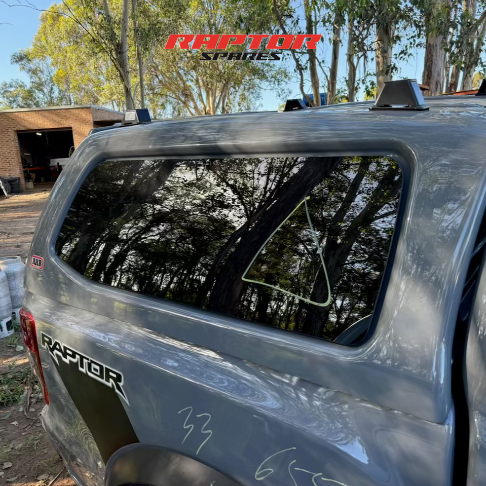 Ford Ranger 4x4 Raptor X Double Cab 2021 2.0L Diesel Automatic Transmission