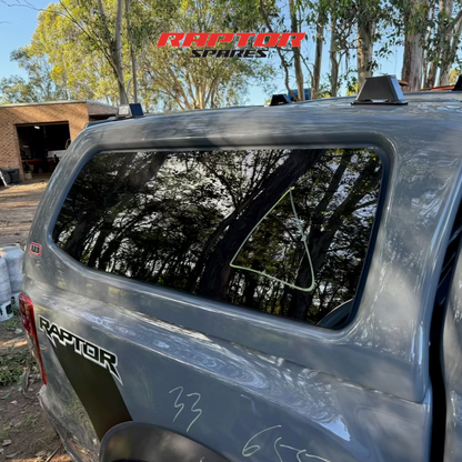 Ford Ranger 4x4 Raptor X Double Cab 2021 2.0L Diesel Automatic Transmission