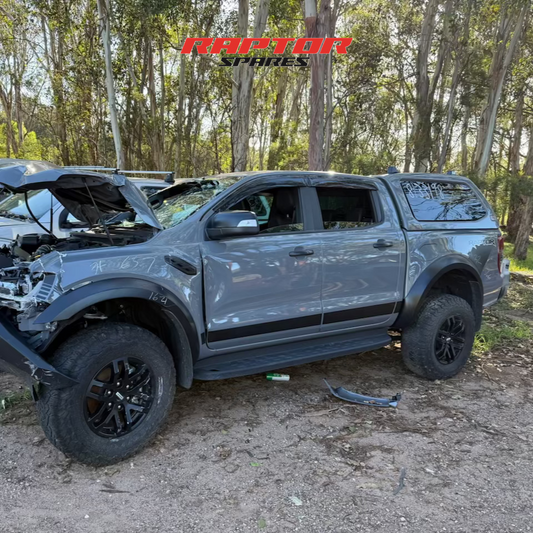 Ford Ranger 4x4 Raptor X Double Cab 2021 2.0L Diesel Automatic Transmission