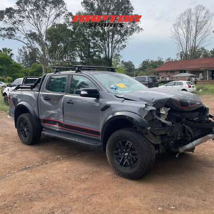 Ford Ranger 4x4 Raptor X Double Cab 2021 2.0L Diesel Automatic Transmission