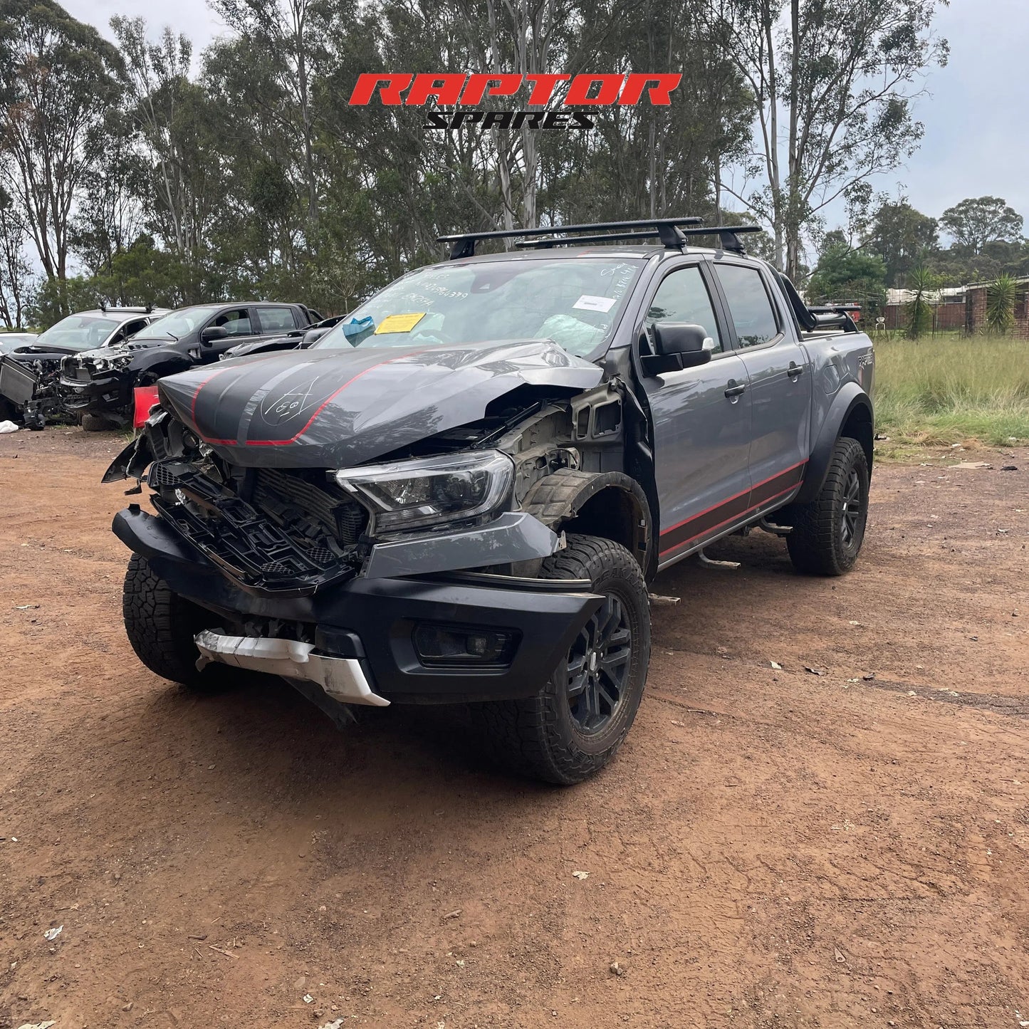 Ford Ranger 4x4 Raptor X Double Cab 2021 2.0L Diesel Automatic Transmission