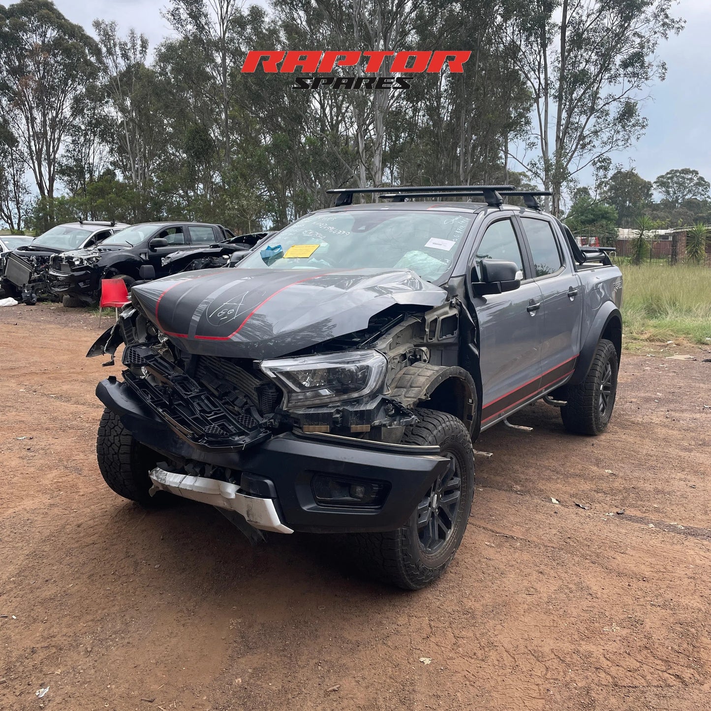 Ford Ranger 4x4 Raptor X Double Cab 2021 2.0L Diesel Automatic Transmission