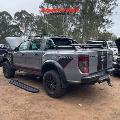 Ford Ranger 4x4 Raptor X Double Cab 2021 2.0L Diesel Automatic Transmission