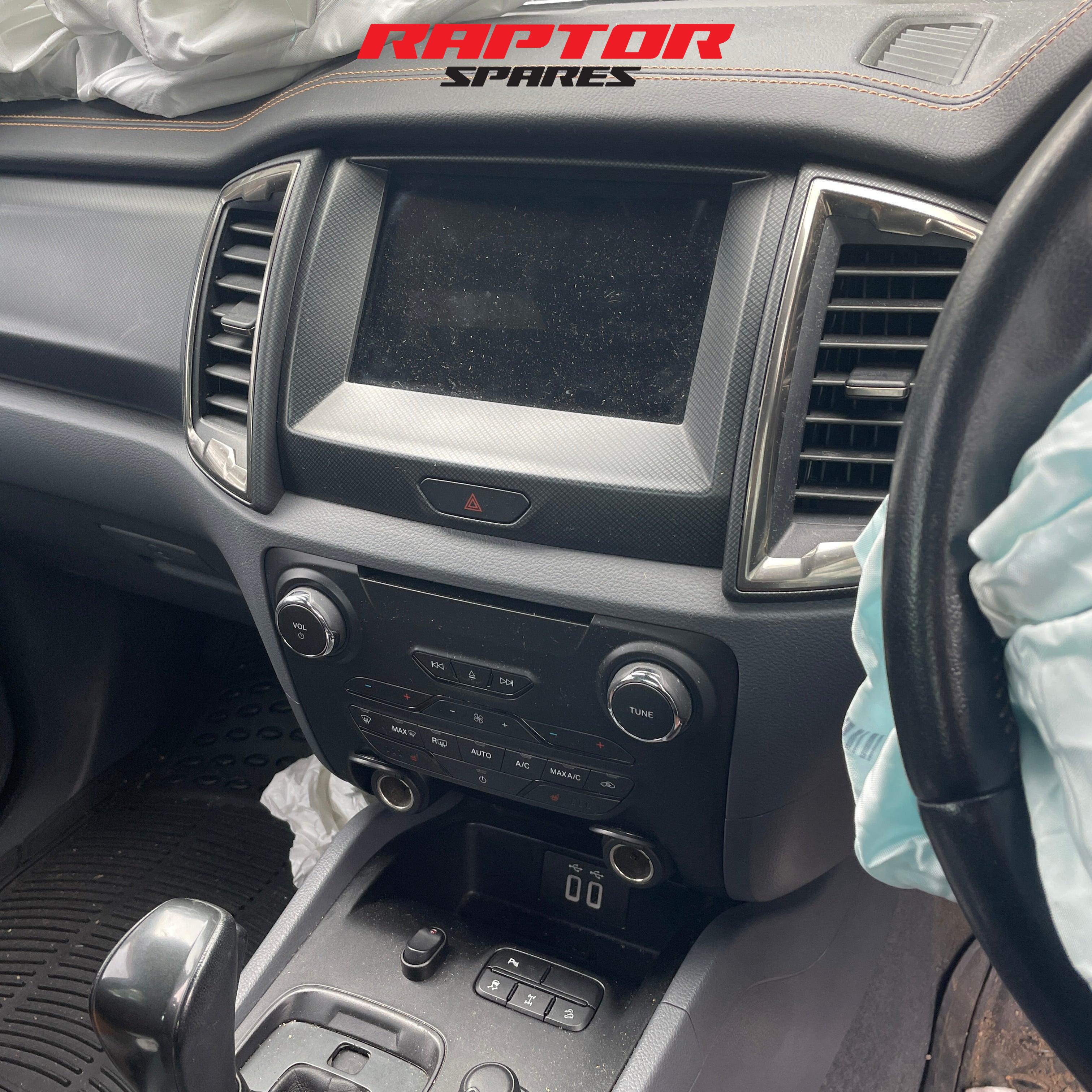 Ford Ranger 4x4 Wildtrak Double Cab 2017 3.2L Diesel Automatic Transmission
