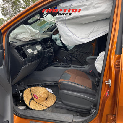 Ford Ranger 4x4 Wildtrak Double Cab 2017 3.2L Diesel Automatic Transmission