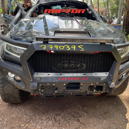 Ford Ranger 4x4 Wildtrak Double Cab 2017 3.2L Diesel Automatic Transmission