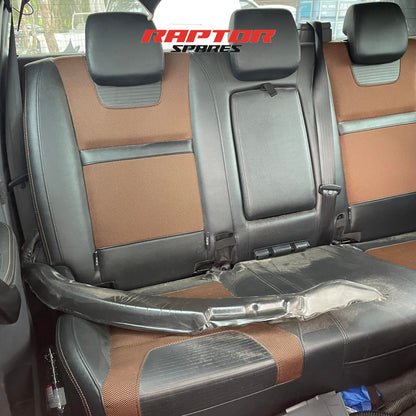 Ford Ranger 4x4 Wildtrak Double Cab 2017 3.2L Diesel Automatic Transmission