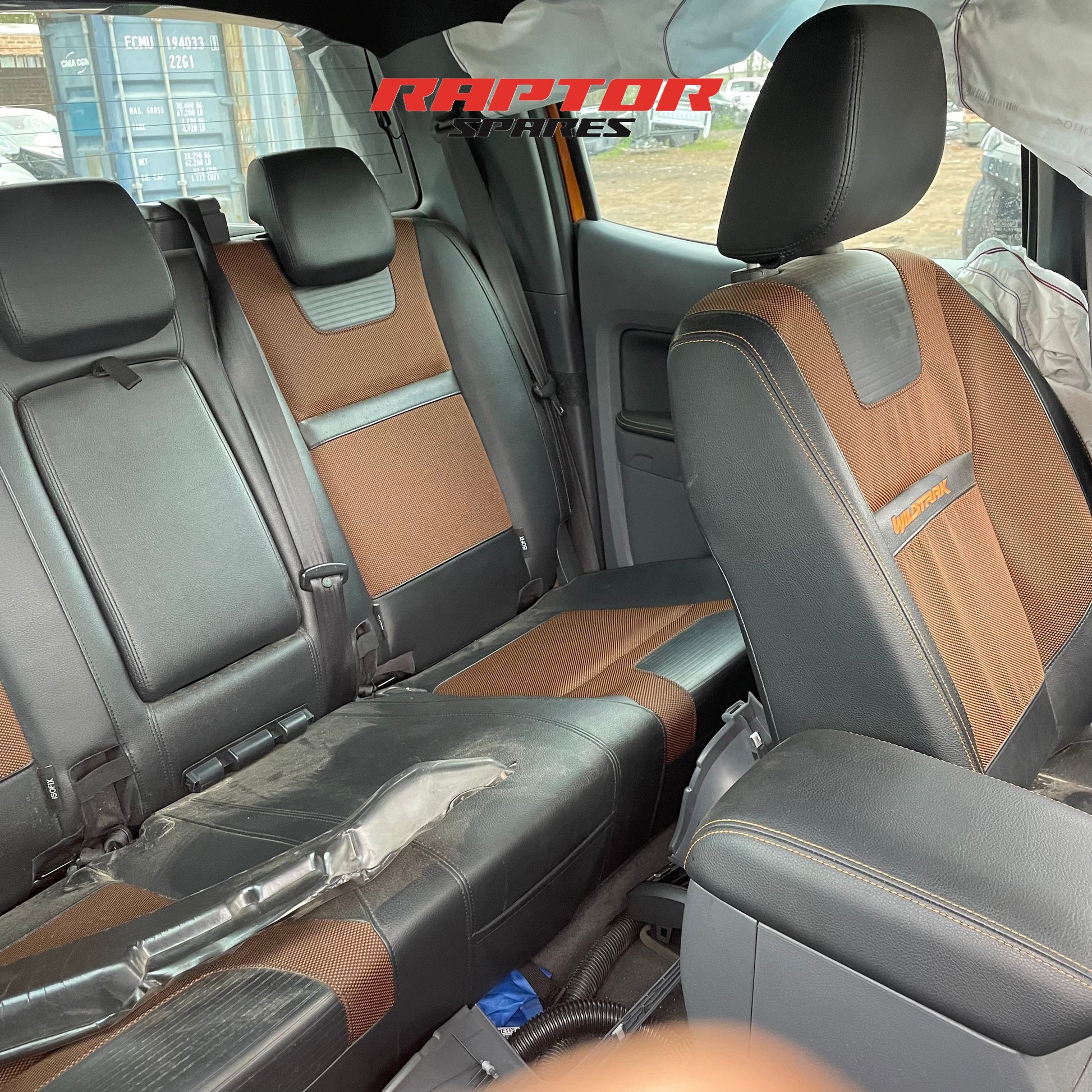 Ford Ranger 4x4 Wildtrak Double Cab 2017 3.2L Diesel Automatic Transmission