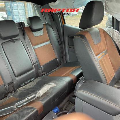 Ford Ranger 4x4 Wildtrak Double Cab 2017 3.2L Diesel Automatic Transmission