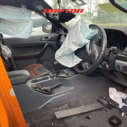 Ford Ranger 4x4 Wildtrak Double Cab 2017 3.2L Diesel Automatic Transmission