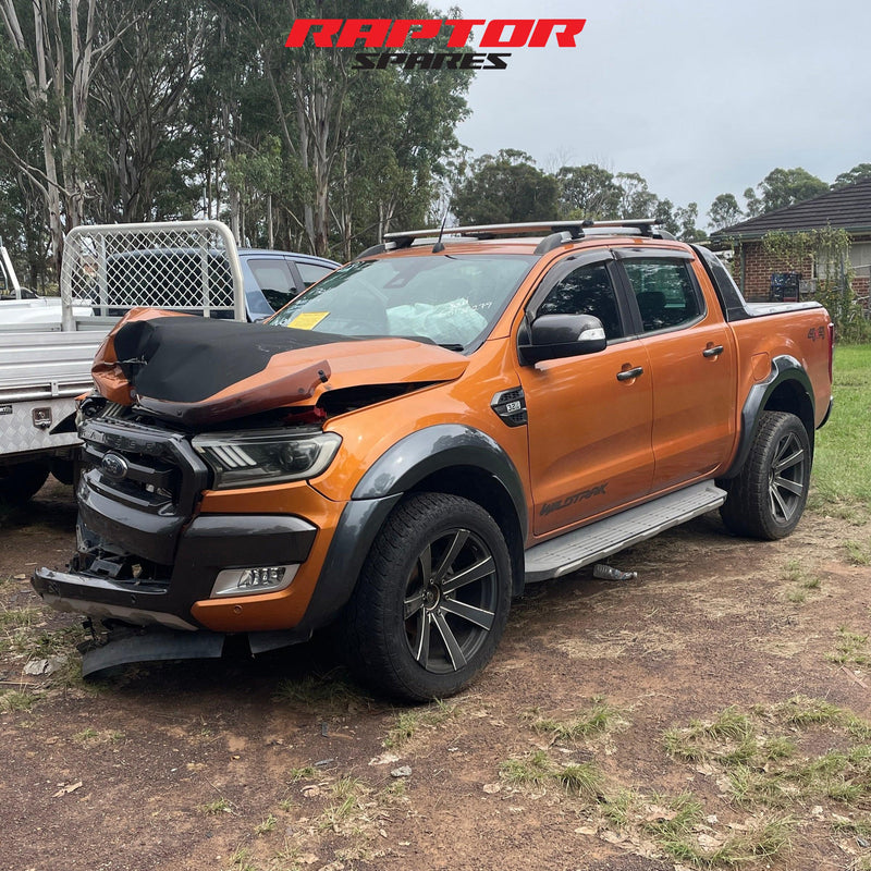 Ford Ranger 4x4 Wildtrak Double Cab 2017 3.2L Diesel Automatic Transmission