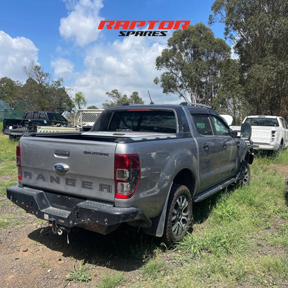Ford Ranger 4x4 Wildtrak Double Cab 2019 3.2L Diesel Automatic Transmission