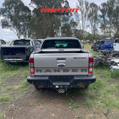 Ford Ranger 4x4 Wildtrak Double Cab 2019 3.2L Diesel Automatic Transmission