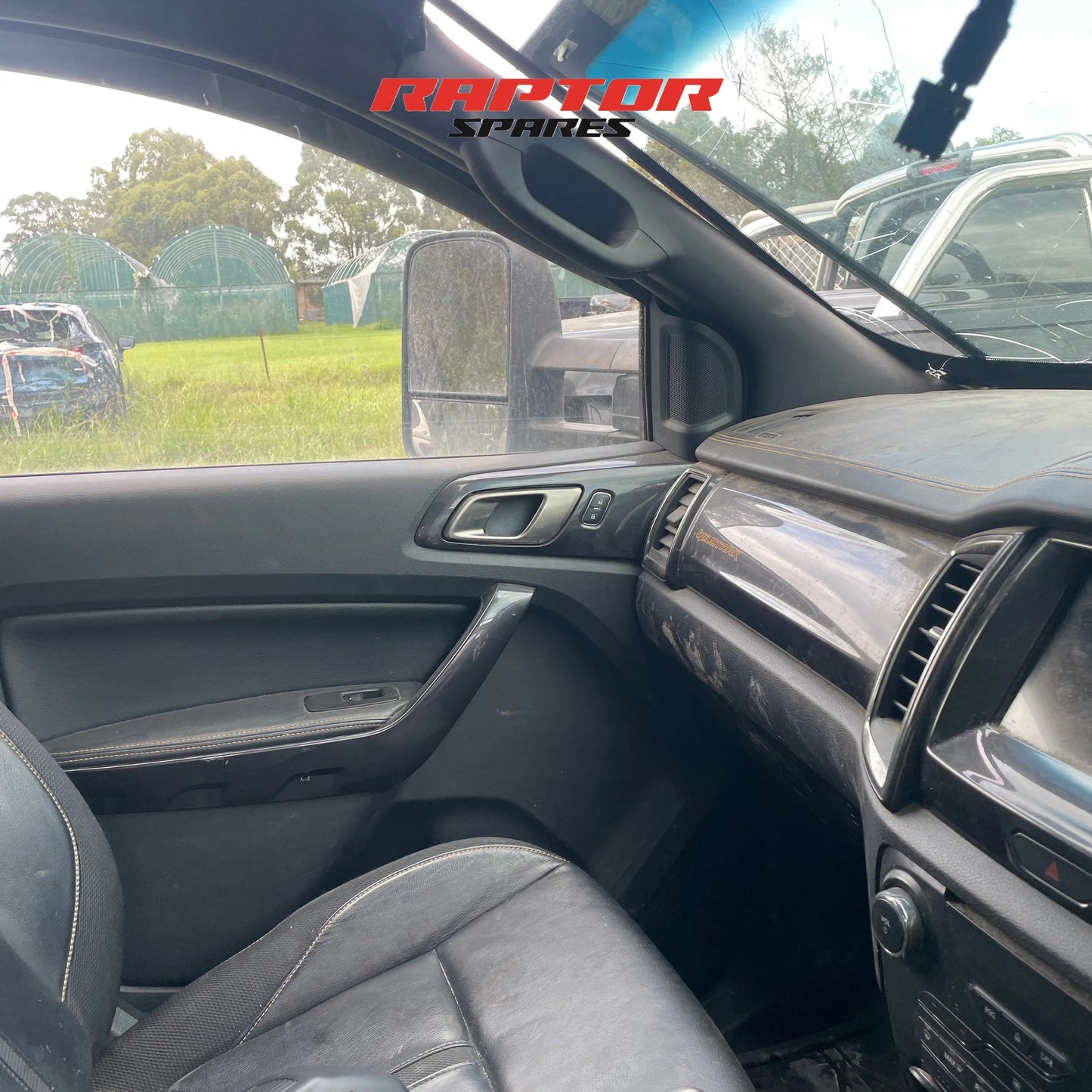 Ford Ranger 4x4 Wildtrak Double Cab 2019 3.2L Diesel Automatic Transmission