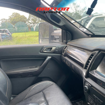 Ford Ranger 4x4 Wildtrak Double Cab 2019 3.2L Diesel Automatic Transmission
