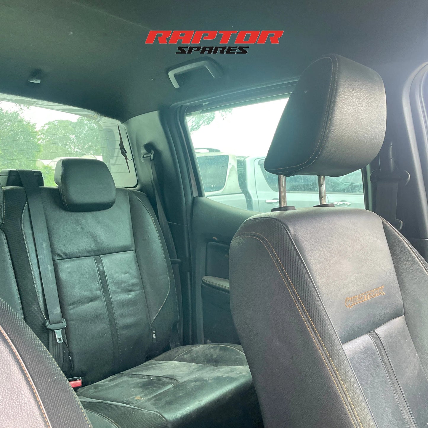 Ford Ranger 4x4 Wildtrak Double Cab 2019 3.2L Diesel Automatic Transmission