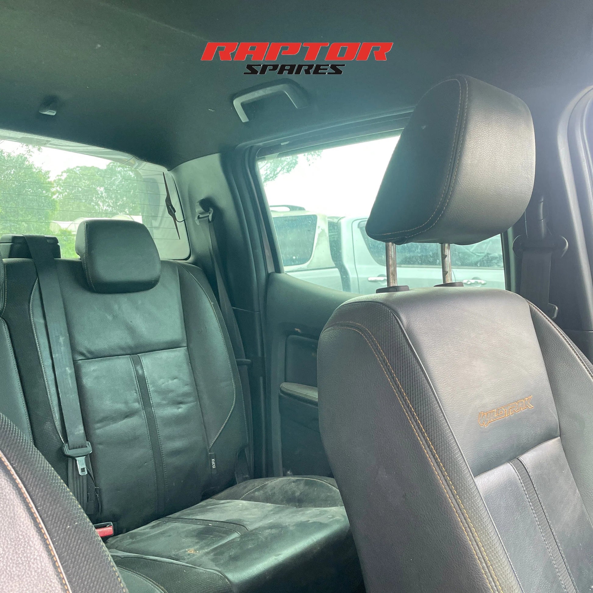 Ford Ranger 4x4 Wildtrak Double Cab 2019 3.2L Diesel Automatic Transmission
