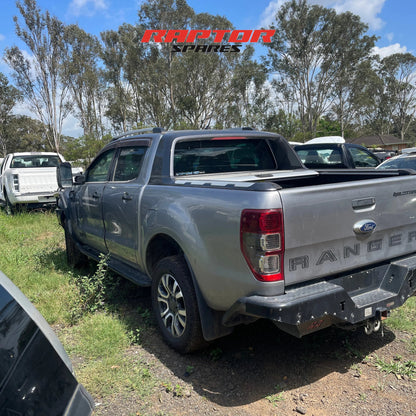 Ford Ranger 4x4 Wildtrak Double Cab 2019 3.2L Diesel Automatic Transmission