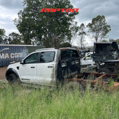 Ford Ranger 4x4 Wildtrak Double Cab 2020 3.2L Diesel Automatic Transmission