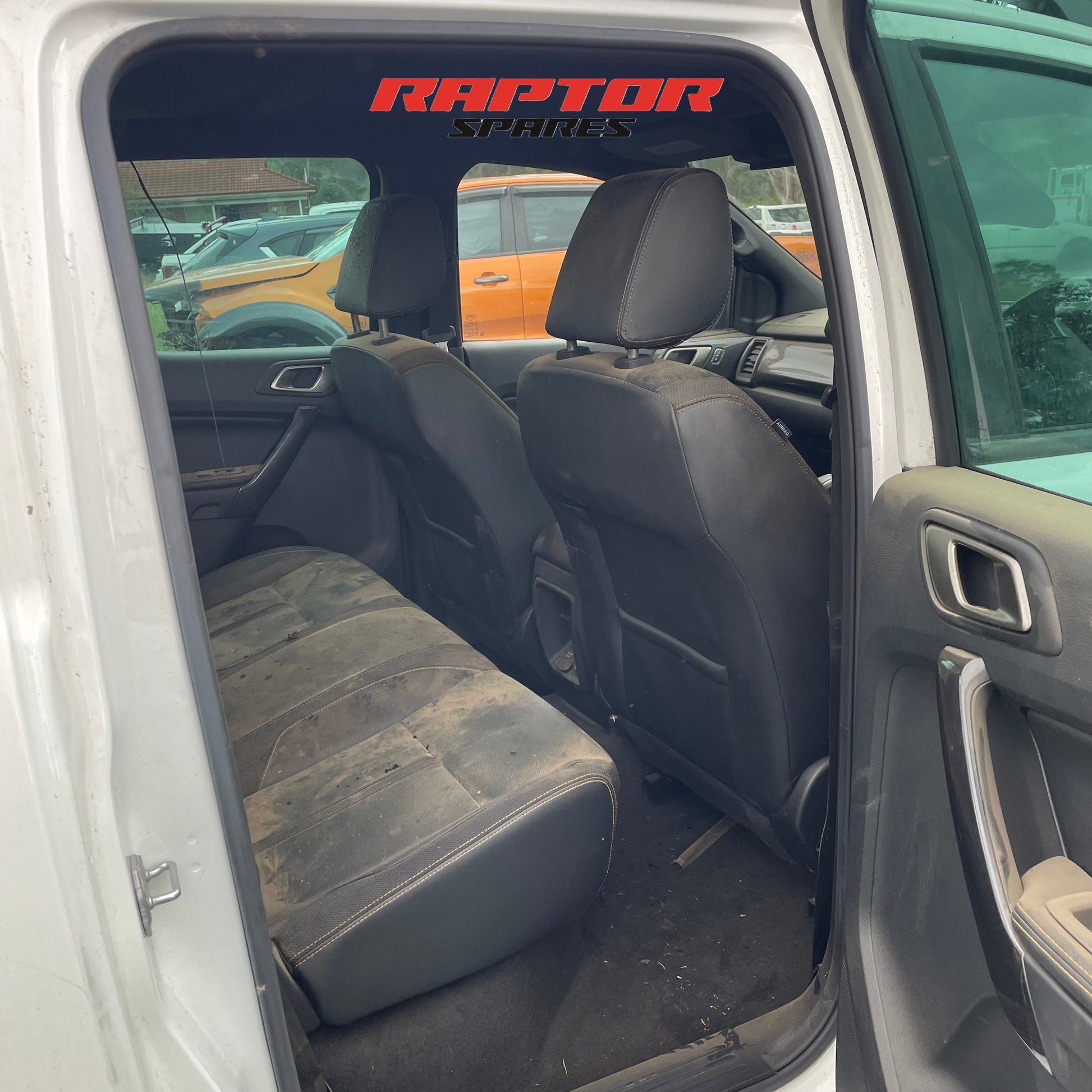 Ford Ranger 4x4 Wildtrak Double Cab 2020 3.2L Diesel Automatic Transmission