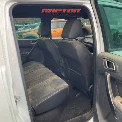 Ford Ranger 4x4 Wildtrak Double Cab 2020 3.2L Diesel Automatic Transmission