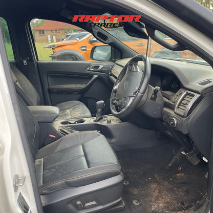 Ford Ranger 4x4 Wildtrak Double Cab 2020 3.2L Diesel Automatic Transmission