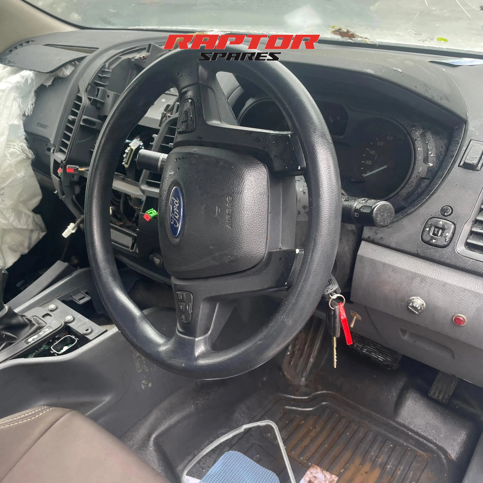 Ford Ranger 4x4 XL Double Cab 2014 3.2L Diesel Automatic Transmission