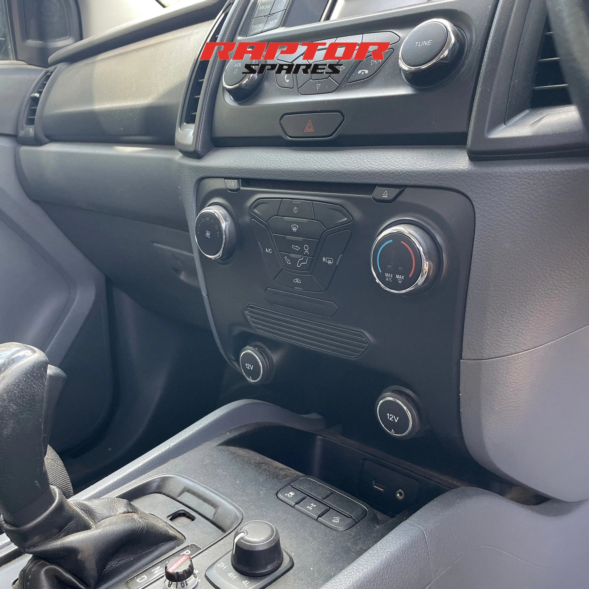 Ford Ranger 4x4 XL Double Cab 2017 3.2L Diesel Automatic Transmission