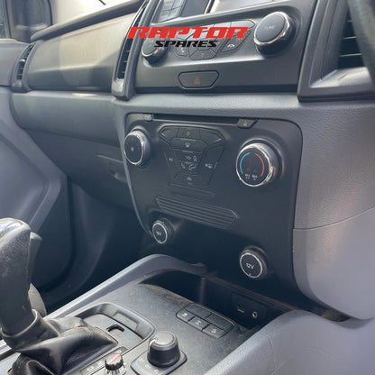 Ford Ranger 4x4 XL Double Cab 2017 3.2L Diesel Automatic Transmission