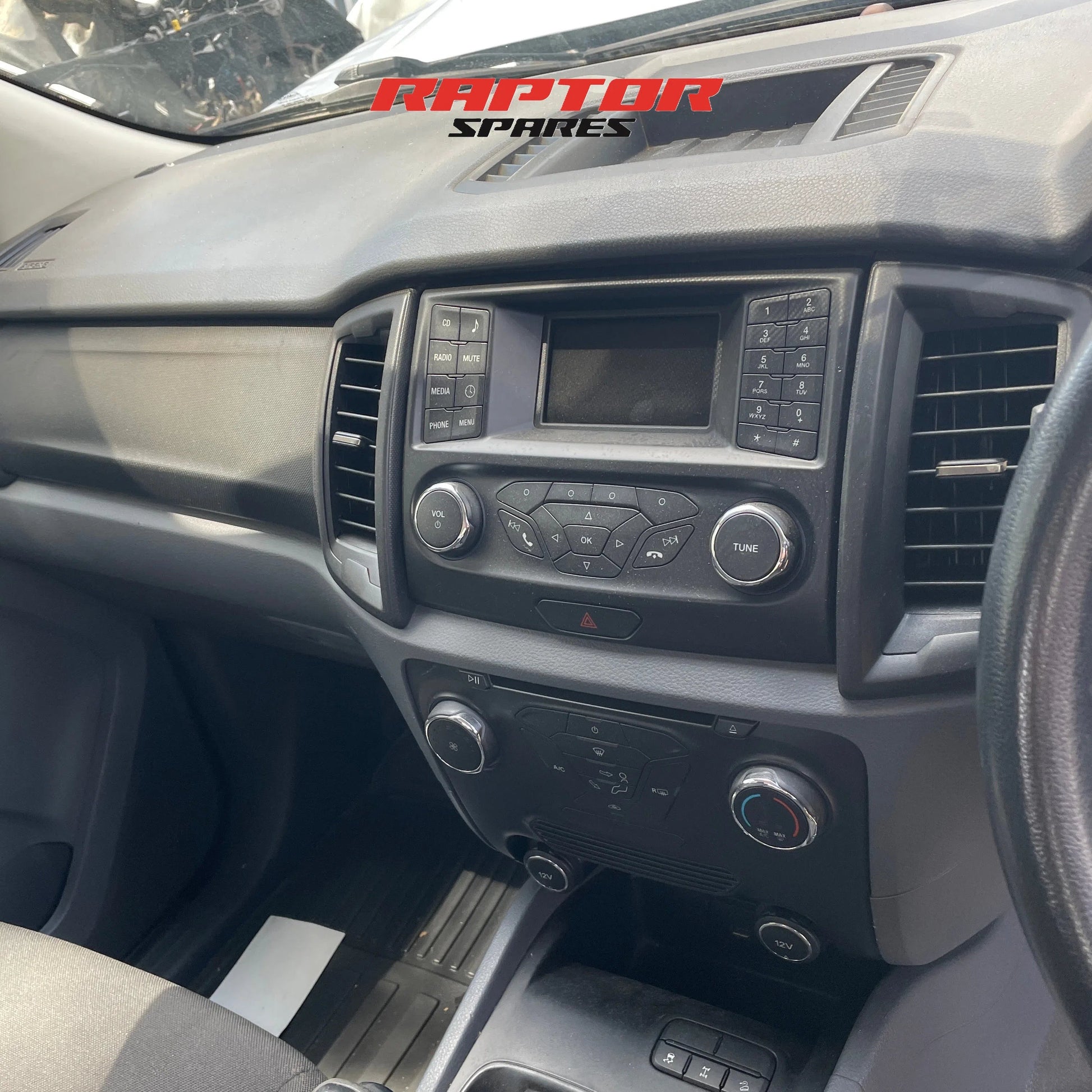 Ford Ranger 4x4 XL Double Cab 2017 3.2L Diesel Automatic Transmission