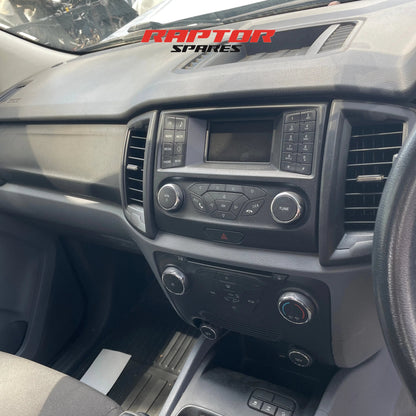 Ford Ranger 4x4 XL Double Cab 2017 3.2L Diesel Automatic Transmission