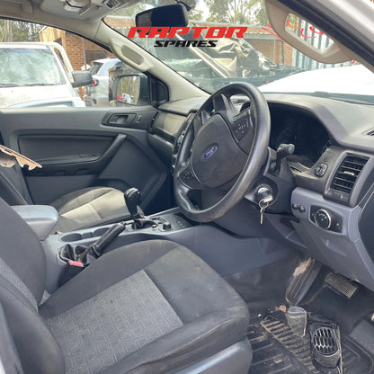 Ford Ranger 4x4 XL Double Cab 2017 3.2L Diesel Automatic Transmission