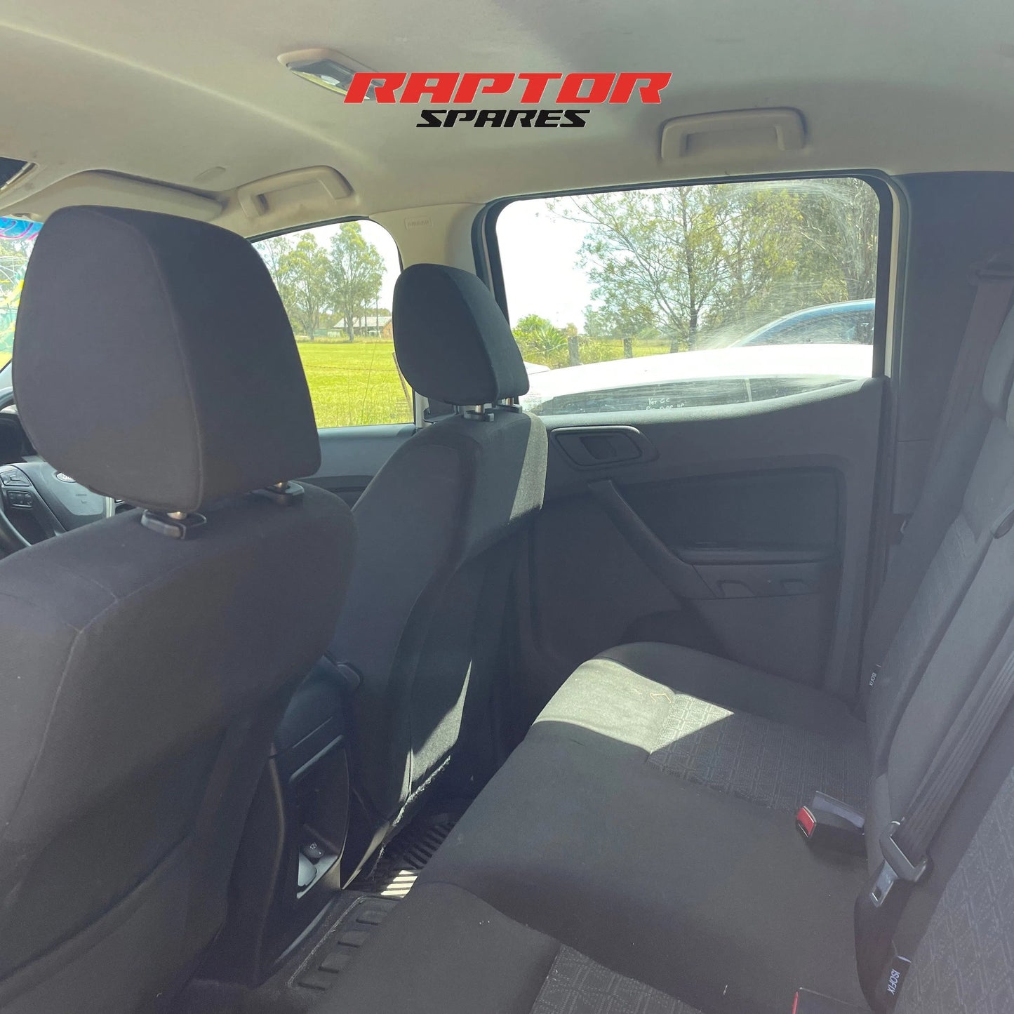 Ford Ranger 4x4 XL Double Cab 2019 3.2L Diesel Automatic Transmission