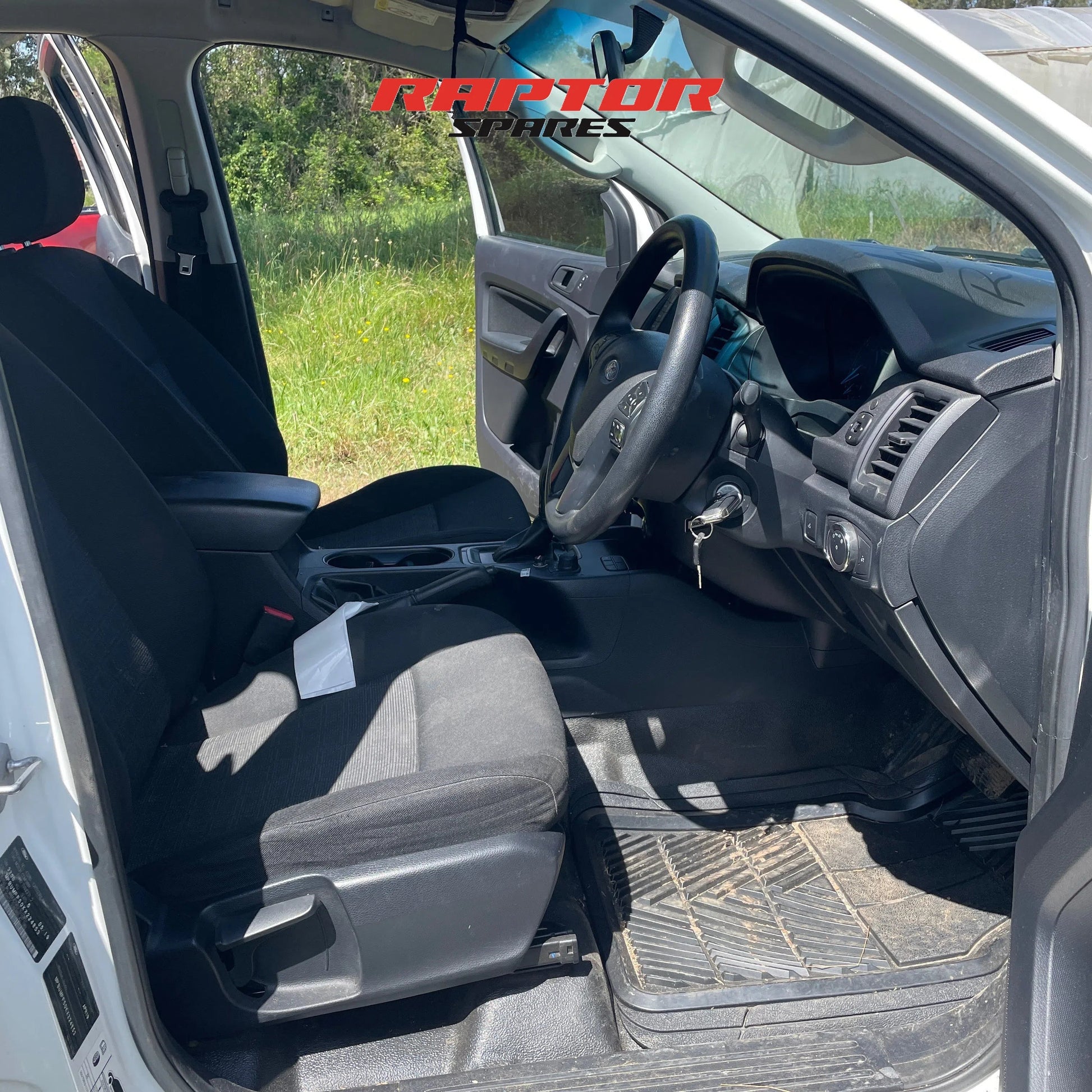 Ford Ranger 4x4 XL Double Cab 2019 3.2L Diesel Automatic Transmission