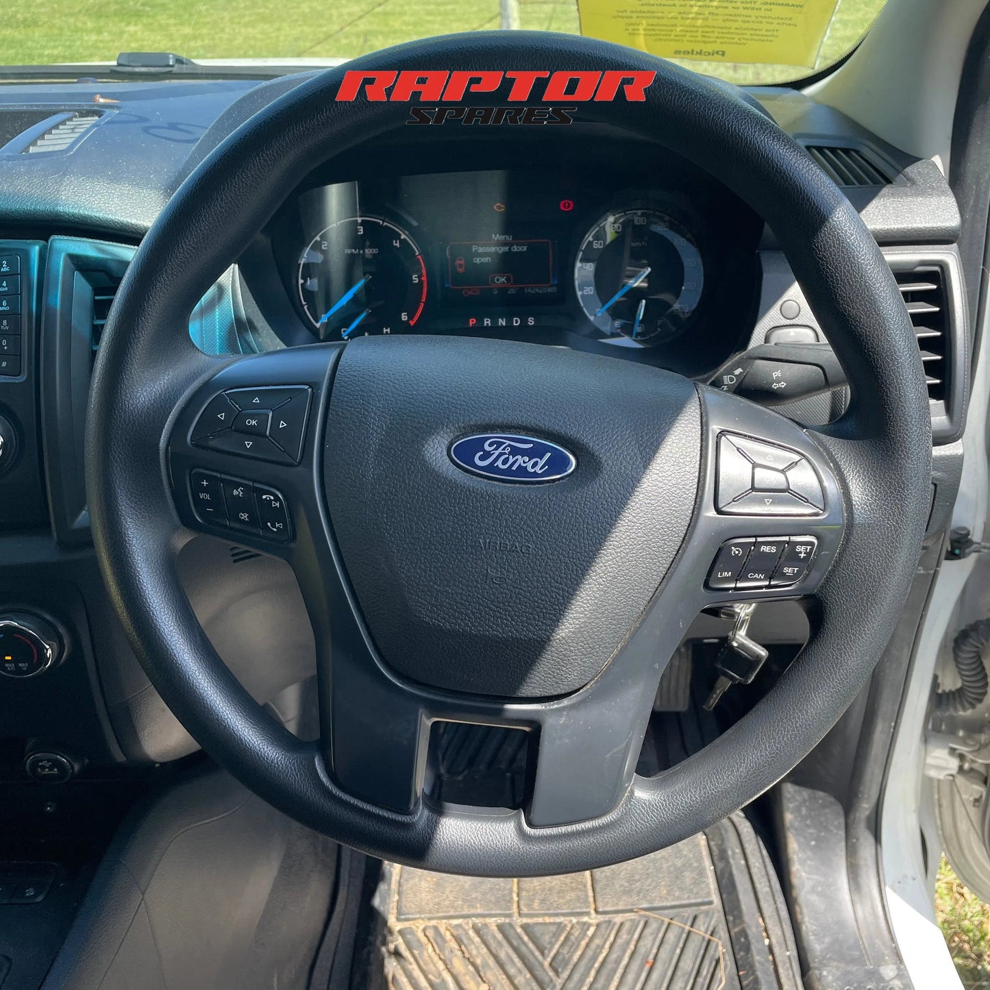 Ford Ranger 4x4 XL Double Cab 2019 3.2L Diesel Automatic Transmission
