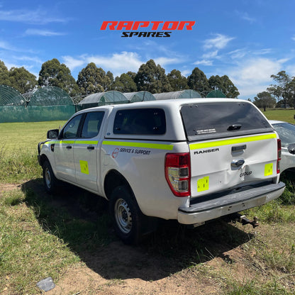Ford Ranger 4x4 XL Double Cab 2019 3.2L Diesel Automatic Transmission