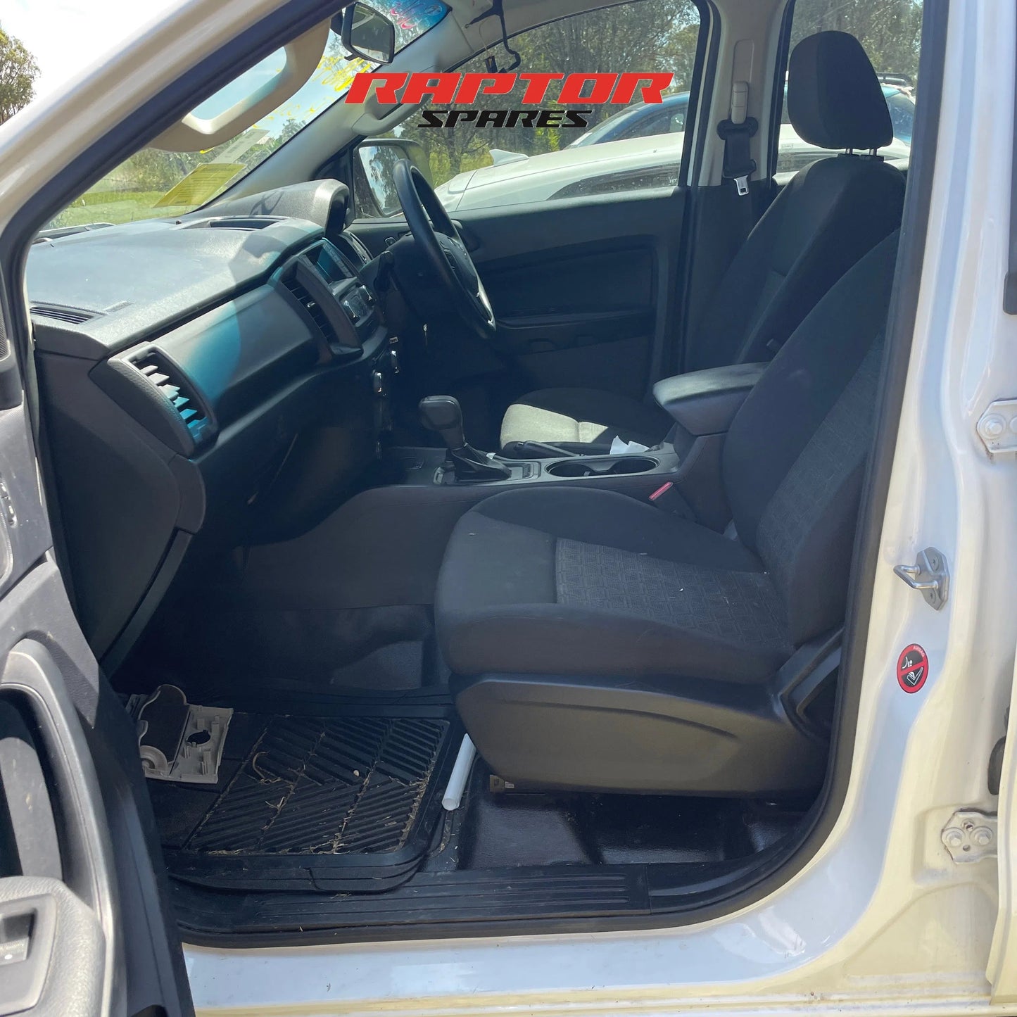 Ford Ranger 4x4 XL Double Cab 2019 3.2L Diesel Automatic Transmission