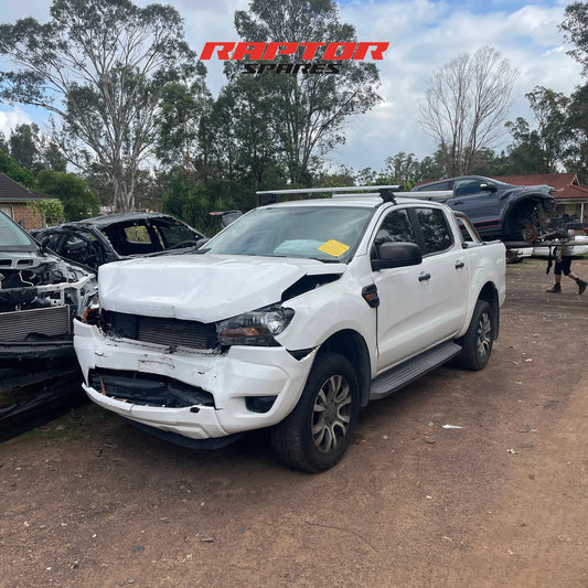 Ford Ranger 4x4 XL Double Cab 2019 3.2L Diesel Automatic Transmission