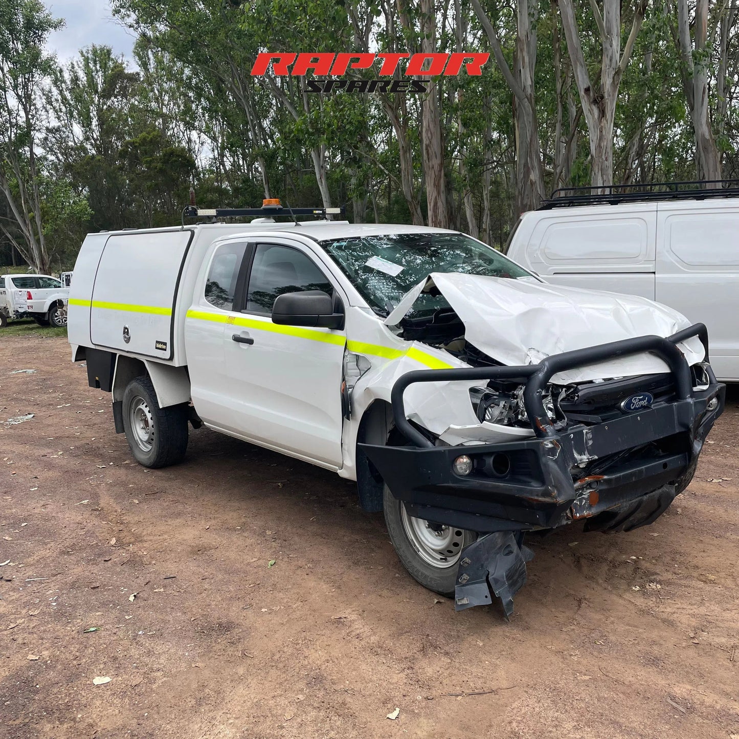 Ford Ranger 4x4 XL Double Cab 2020 3.2L Diesel Automatic Transmission