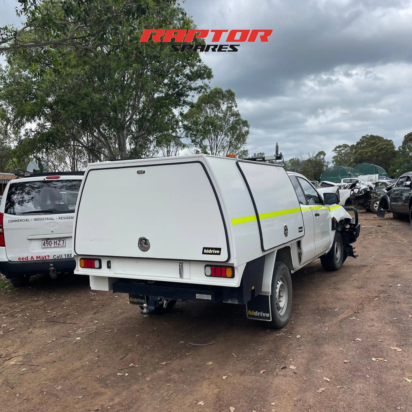 Ford Ranger 4x4 XL Double Cab 2020 3.2L Diesel Automatic Transmission