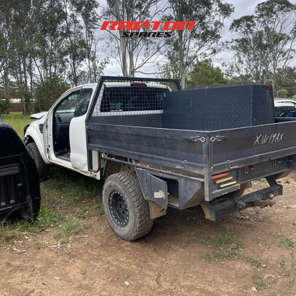 Ford Ranger 4x4 XL Extra Cab 2012 3.2L Diesel Manual Transmission
