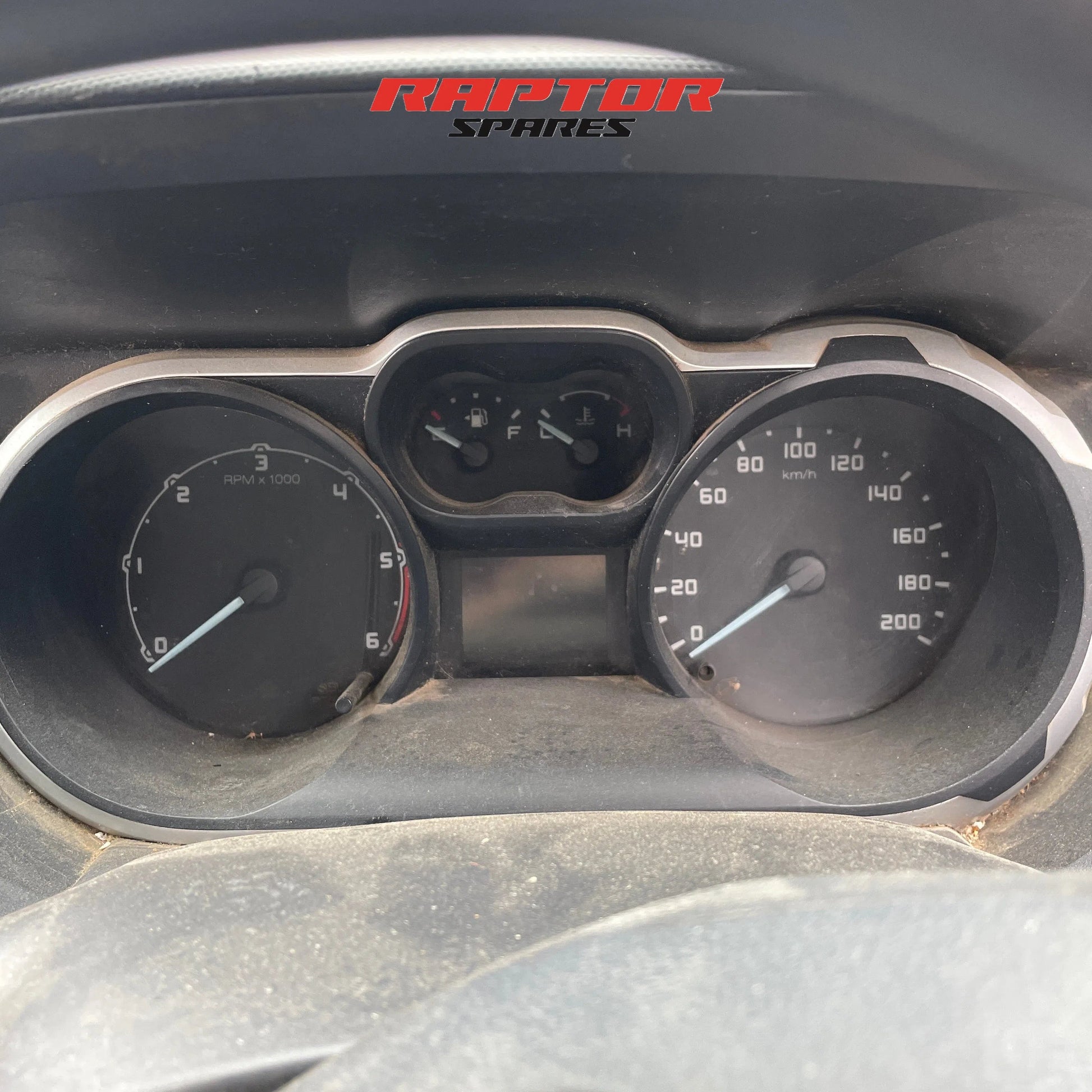 Ford Ranger 4x4 XL Extra Cab 2012 3.2L Diesel Manual Transmission