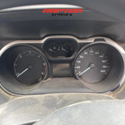 Ford Ranger 4x4 XL Extra Cab 2012 3.2L Diesel Manual Transmission