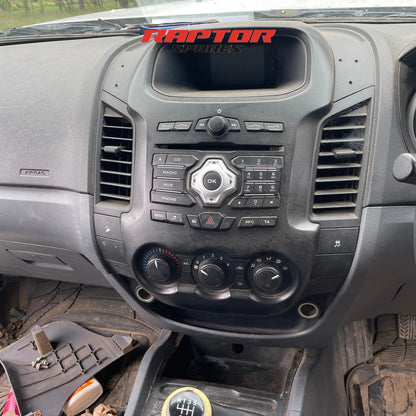 Ford Ranger 4x4 XL Extra Cab 2012 3.2L Diesel Manual Transmission