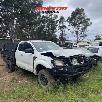 Ford Ranger 4x4 XL Extra Cab 2012 3.2L Diesel Manual Transmission